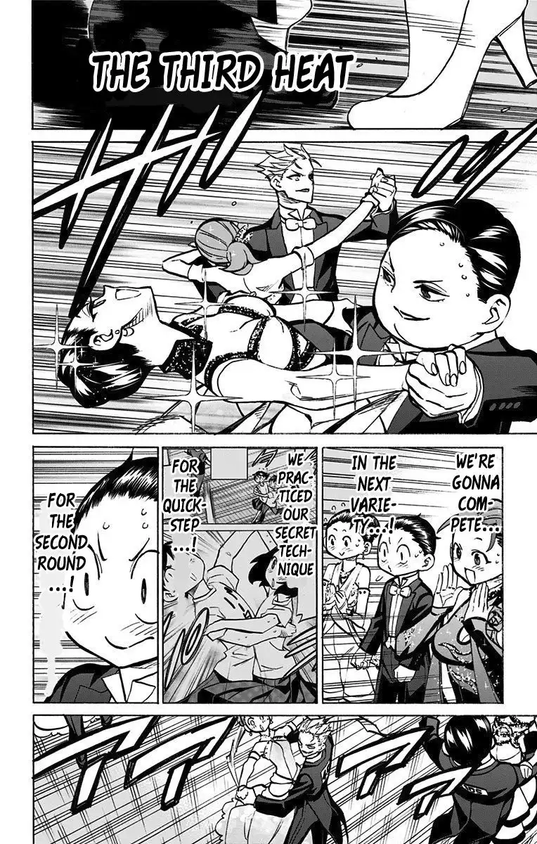 Seshiji o Pin! to - Shikakou Kyougi Dance-bu e Youkoso Chapter 51 15